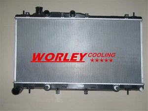 Radiator For Subaru Liberty &Outback 3.0Ltr V6 Auto/Manual 2004-2009 05 06 07 08 - Picture 1 of 4
