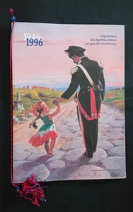 CALENDARIO DELL'ARMA DEI CARABINIERI 1996 - Foto 1 di 1
