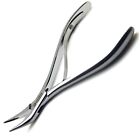 Dental Witzel Surgical Dental Lower Root Tip Extraction Pliers 15.5cm Angle 45°