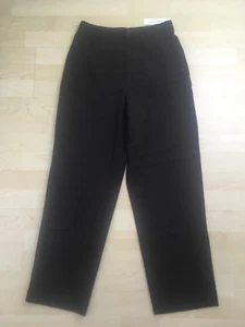 Kim Rogers Signature Women's Dress Pants Size 10 Petite (27.5" Inseam) Brown - Picture 1 of 12