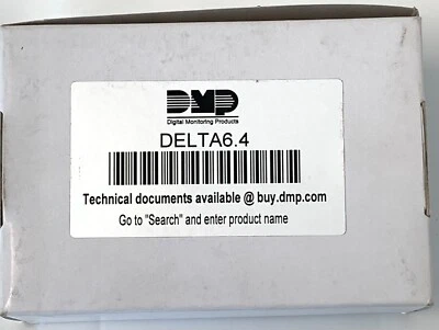 DMP Delta6.4 Smart Card Reader & Keypad - Image 1 of 4