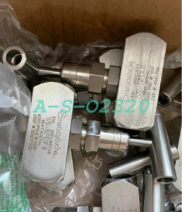 1 PC NEW-OPEN-BOX SS-5PDF8 Valve Unpackaged Fast shipping (FedEx/DHL) - Picture 1 of 1