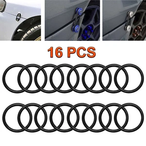 16Pcs Bumper Fender Quick Release Fasteners Replacement For Rubber Bands O-Rings - Picture 1 of 6