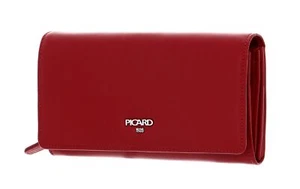 PICARD monedero Bingo Flap Wallet Red - Imagen 1 de 4