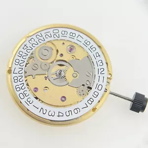 For Watch Movement SW200-1 Replaces ETA 2824-2 Watch Movement Accessories - Picture 1 of 2
