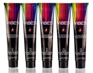 Choice Color Lanza Vibes Healing Hair Color - Picture 1 of 5