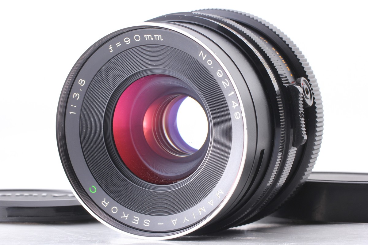 Mamiya f/3.8 Camera Lenses 90mm Focal for sale - eBay Mamiya f/3.8 Camera Lenses 90mm Focal for sale - eBay