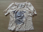 PEPE JEANS LONDON T-Shirt Nieten, Steinchen Gr- L 40/42
