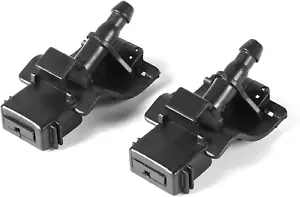 Boquillas de lavadora de parabrisas 85381 de repuesto para Lexus Scion Toyota Camry Corolla - Imagen 1 de 5