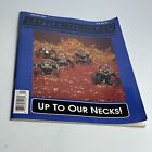 Fasa Battletechnology Mag #20 "Up To Our Necks!" Vg+