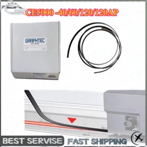 2PC New For Graphtec CE5000 -40/60/120/120AP Cutting Strip / Cutting Mat - Afbeelding 1 van 3