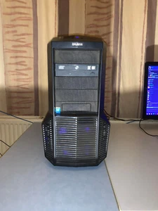 pc fixe gaming ( tour + écran + souris + clavier ) - Photo 1/5