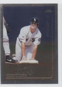 1999 Topps Chrome Jeff Abbott #271
