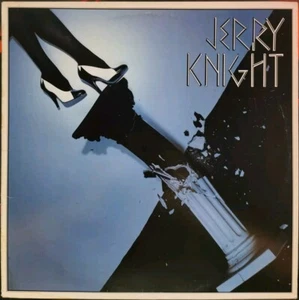 Vinyl LP Jerry Knight Album VG SP-4788 Canada Rock Disco - Picture 1 of 4