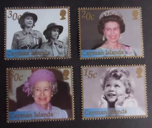 Cayman 2002 Golden Jubilee SG975/8 MNH UM unmlounted mint - Imagen 1 de 1