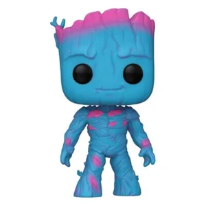 Funko POP! Guardians of the Galaxy Vol. 3 Jumbo - Groot (BLKLT) #71122 - Bild 1 von 1