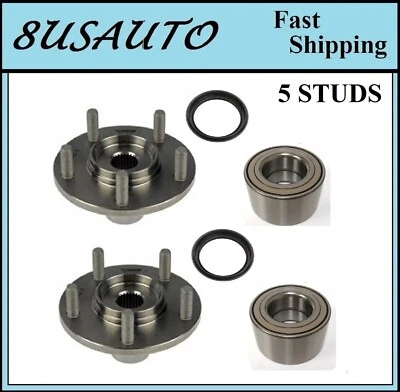 Buje de rueda delantera y cojinete y sello para MAZDA PROTEGE 2001-2003/PROTEGE5 02-03 PAR Foto 1 de 4