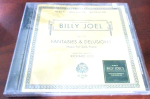 BILLY JOEL FANTASIES & DELUSIONS BRAND NEW & SEALED POP MUSIC CD PIANO MAN FS - Picture 1 of 2