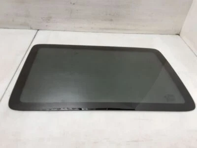 Jeep JK Wrangler OEM 4 puertas conductor techo rígido cuarto de vidrio tinte 2011-2018 117828 Foto 1 de 4