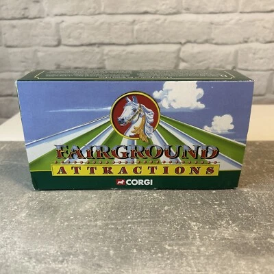 Corgi - Land Rover w/Trailer - Harris' Gallopers - CC07401 - 1:43 - Image 1 of 4