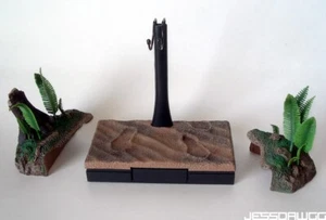 INCOMPLETE Endor Stand 1/6 Luke Skywalker figure MMS517 Hot Toys Star Wars 12" - Picture 1 of 22