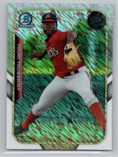 2015 Bowman #FFM-TT Touki Toussaint The Farm's Finest Minis Diamondbacks