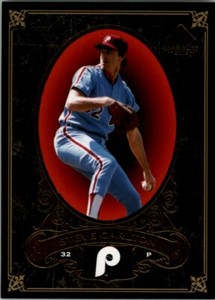 2007 SP Legendary Cuts  #72 Steve Carlton  Philadelphia Phillies *+*