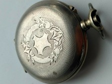 Swiss Vintage pocket watches. Cupronickel case