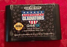.Genesis.' | '.American Gladiators.
