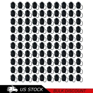 100 PC 190030 Drain Plug Replacement for Pentair Pool Spa Filter with O-Ring - Picture 1 of 1