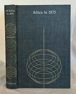 Afrika bis 1875, von Robin Hallett - Bild 1 von 1