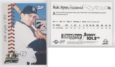 1997 Best South Bend Silver Hawks Rob Ryan #26