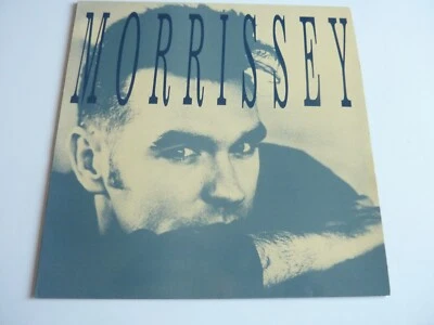 MORRISSEY PICCADILLY PALARE 12" SINGLE IN EXCELLENT CONDITION - Image 1 of 2