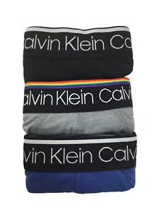 Calvin Klein Hip Brief 3 Pack Cotton Stretch NP2420O460 - Picture 1 of 7