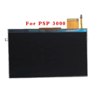 Replacement LCD Screen Digitizer Front Glass Panel for Sony PSP 3000 - Picture 1 of 7
