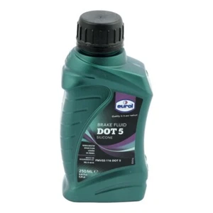 Eurol Dot 5 Brake fluid suitable for Harley-Davidson up to 2005 506230 - Picture 1 of 1