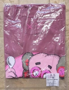 KAWS x Monsters/General Mills "Franken Berry" T-Shirt NWT Mens Medium - Picture 1 of 3