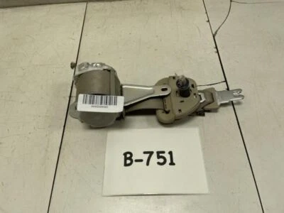 Toyota Highlander 2006 HV trasero izquierdo tercera fila cinturón de seguridad retractor OEM+ Foto 1 de 4