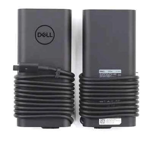 Original 130W USB-C Type C K00F5 HA130PM170 Charger for Dell XPS 15 9575 17 9720 - Picture 1 of 3