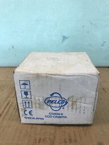 PELCO C10DN-6 AD036177 CCD CAMERA - Picture 1 of 7