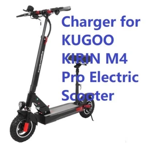 🔥ac power supply battery Charger For Kugoo Kirin M4 pro electric scooter HKT - Picture 1 of 3