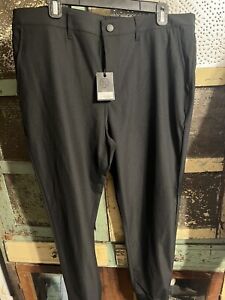 Asher Golf Joggers - Size 36 NWT