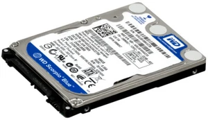 Hard Drive Dell 0RM067 WD1600BEVT 160GB 5400RPM SATA II 8MB 2.5'' - Picture 1 of 3