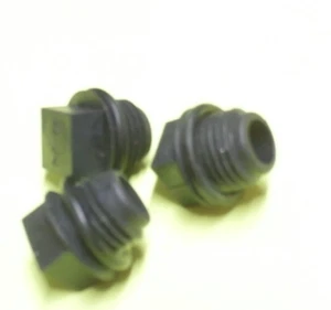 MCP 879 PLASTIC MASTER CYLINDER FILL CAP WITH O-RING-BLACK - Bild 1 von 1