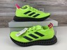 ADIDAS 4DFWD RUNNING SHOES Q46445 SNEAKERS GREEN BLACK \