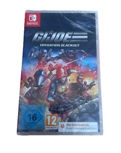 G.I. Joe: Operation Blackout - [Nintendo Switch] - Foto 1 di 2