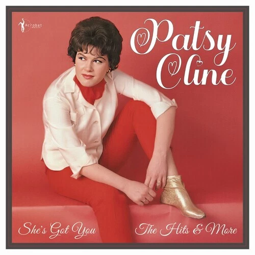 She's Got You: the Hits and more 1955-61 by Cline, Patsy (Record, 2024)