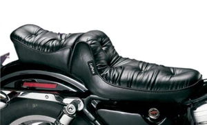 Le Pera Regal Plush Pillow Seat (L-162) - Picture 1 of 1