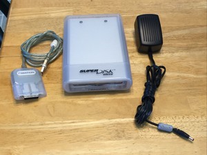 Imation Super Disk Drive Products For Sale Ebay