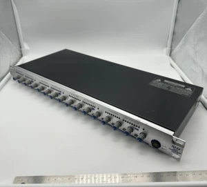 ALTO Four Channel Model CLE 4.0 Quad Live Sound & Stage Audio Compressor/Limiter - Picture 1 of 6